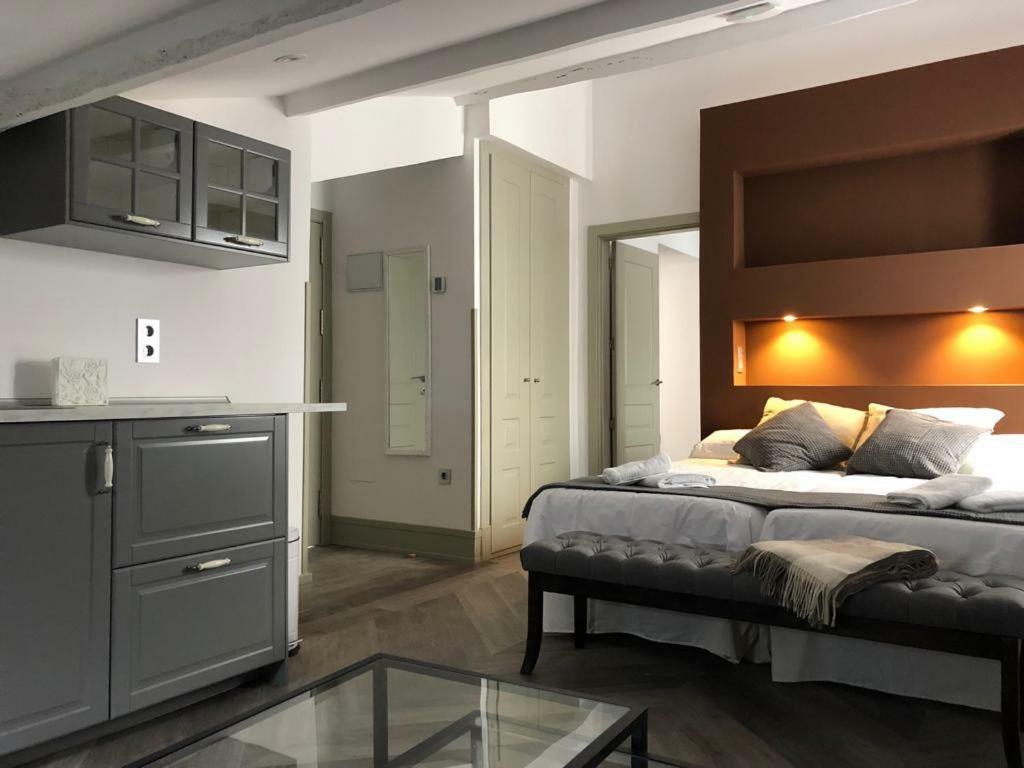 Casa Abego Apartment Onís Екстериор снимка