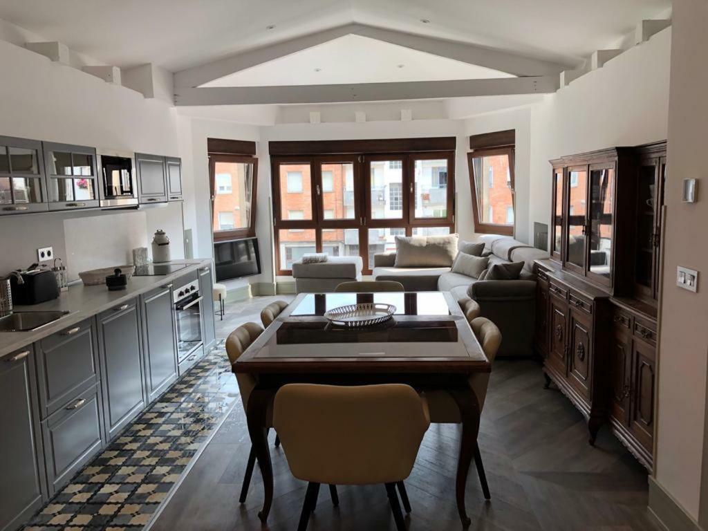 Casa Abego Apartment Onís Екстериор снимка