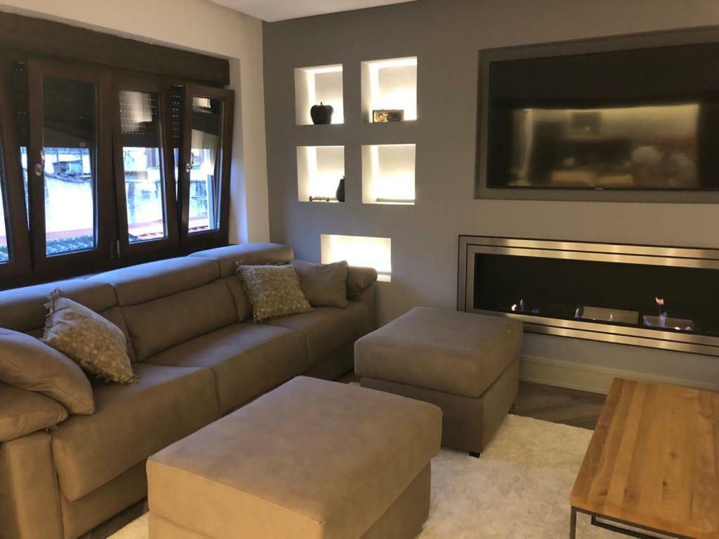 Casa Abego Apartment Onís Екстериор снимка