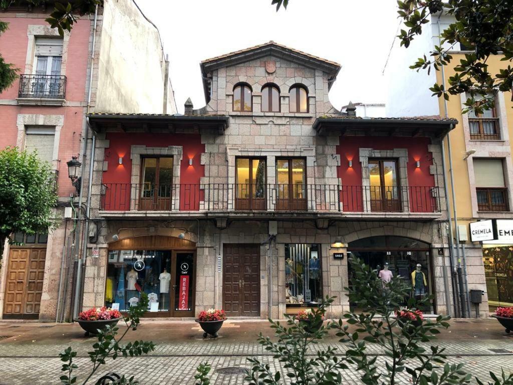 Casa Abego Apartment Onís Екстериор снимка