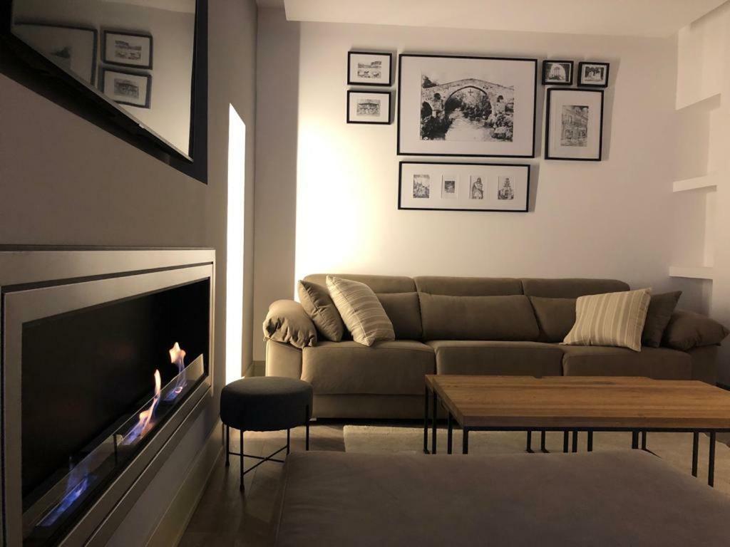 Casa Abego Apartment Onís Екстериор снимка