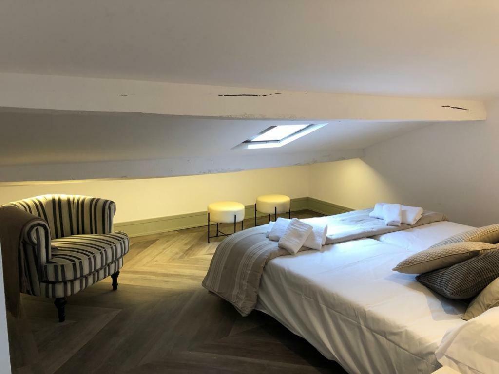 Casa Abego Apartment Onís Екстериор снимка