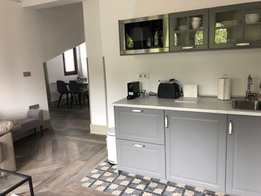 Casa Abego Apartment Onís Екстериор снимка
