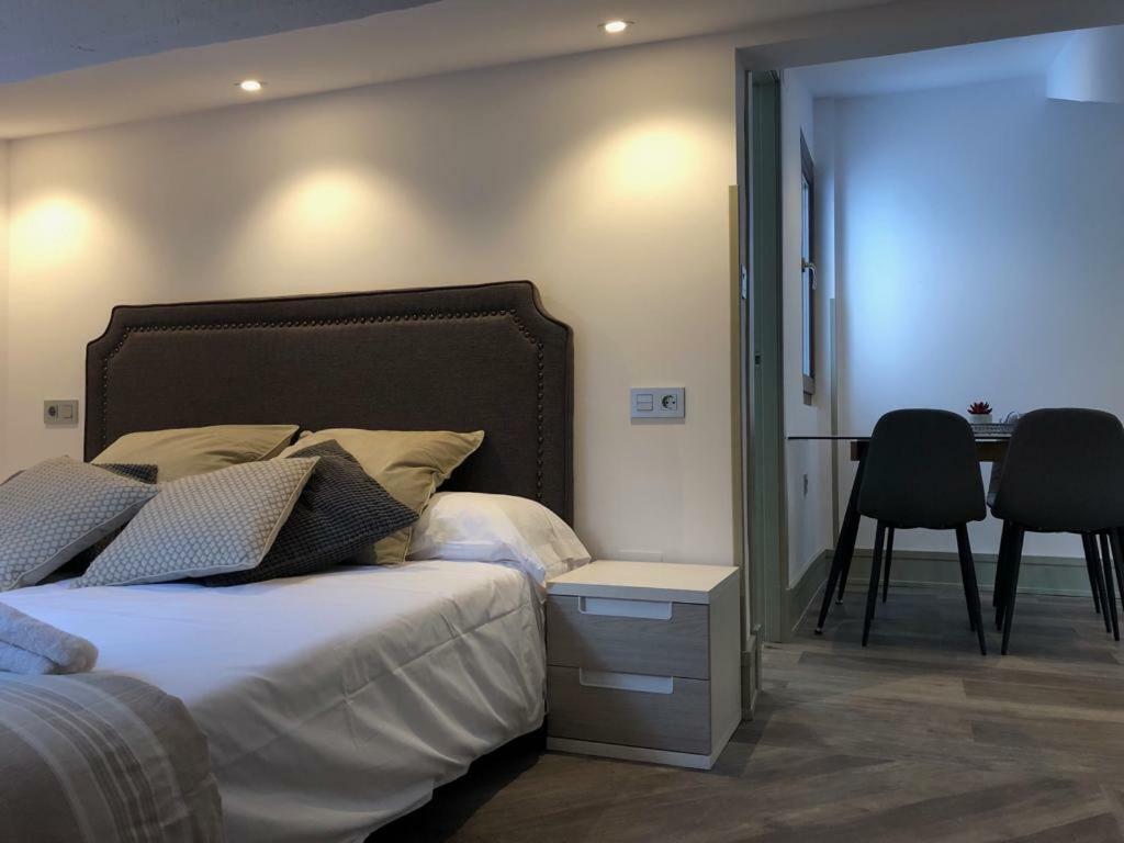 Casa Abego Apartment Onís Екстериор снимка