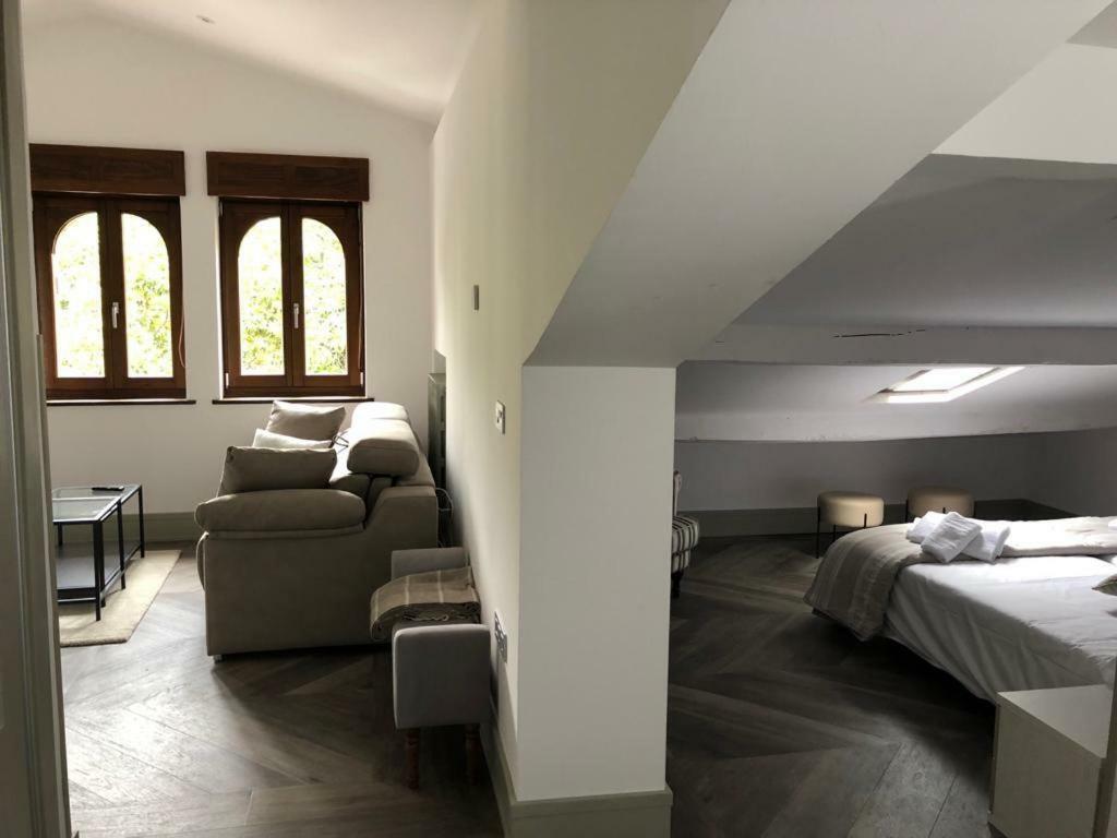 Casa Abego Apartment Onís Екстериор снимка