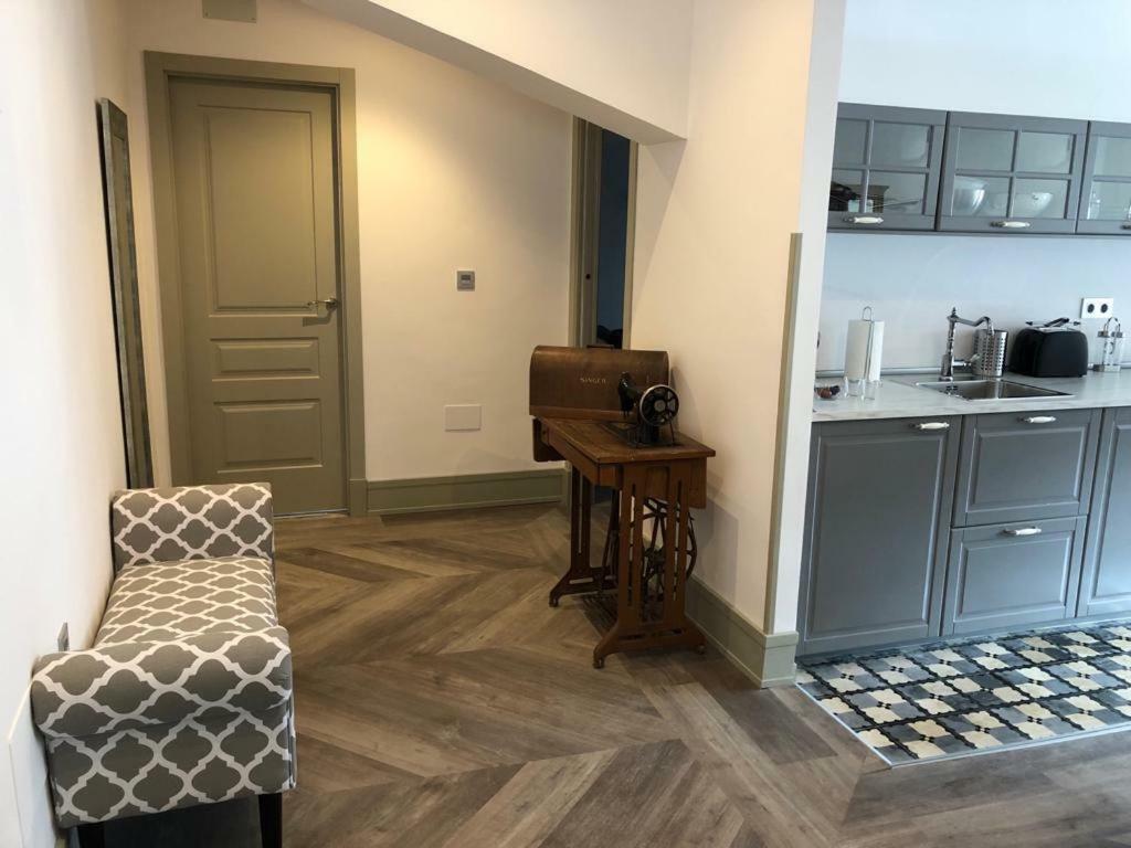 Casa Abego Apartment Onís Екстериор снимка