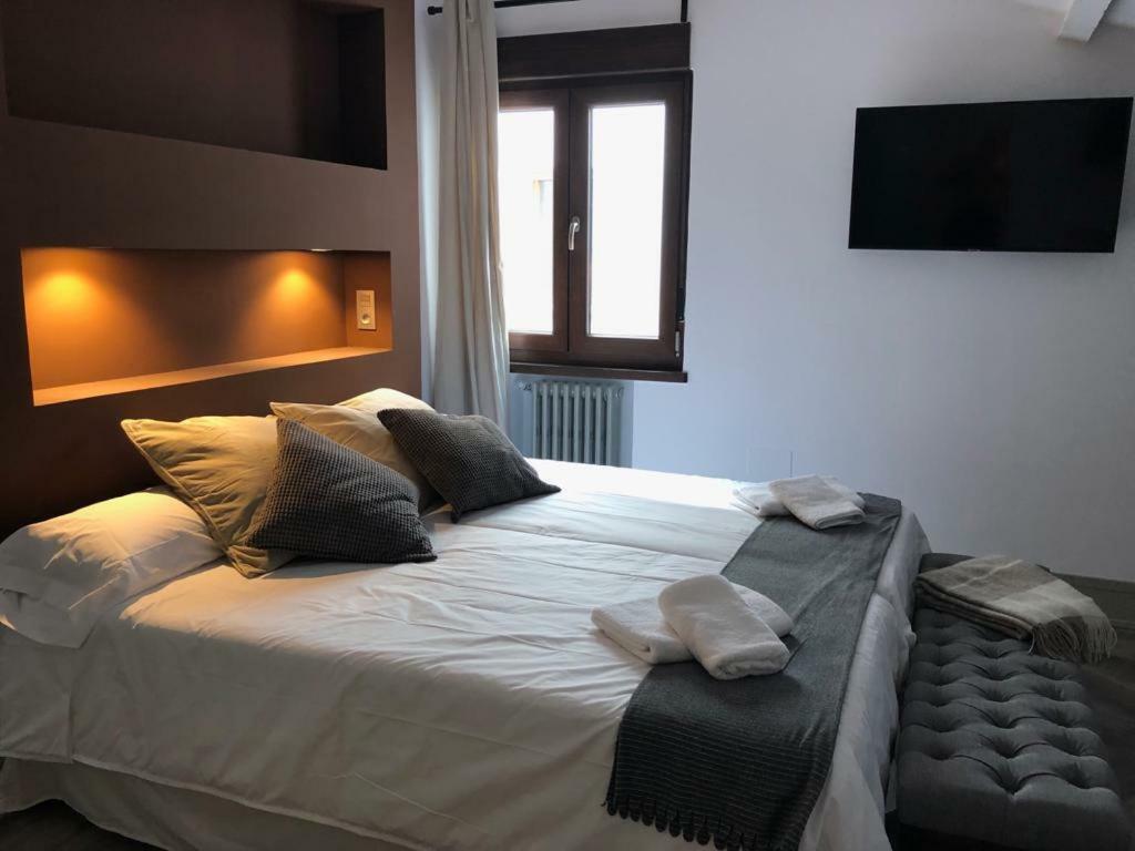 Casa Abego Apartment Onís Екстериор снимка