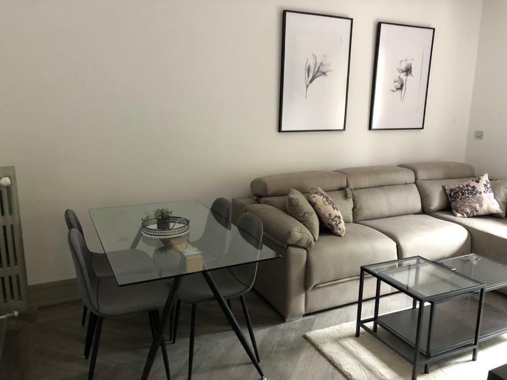 Casa Abego Apartment Onís Екстериор снимка