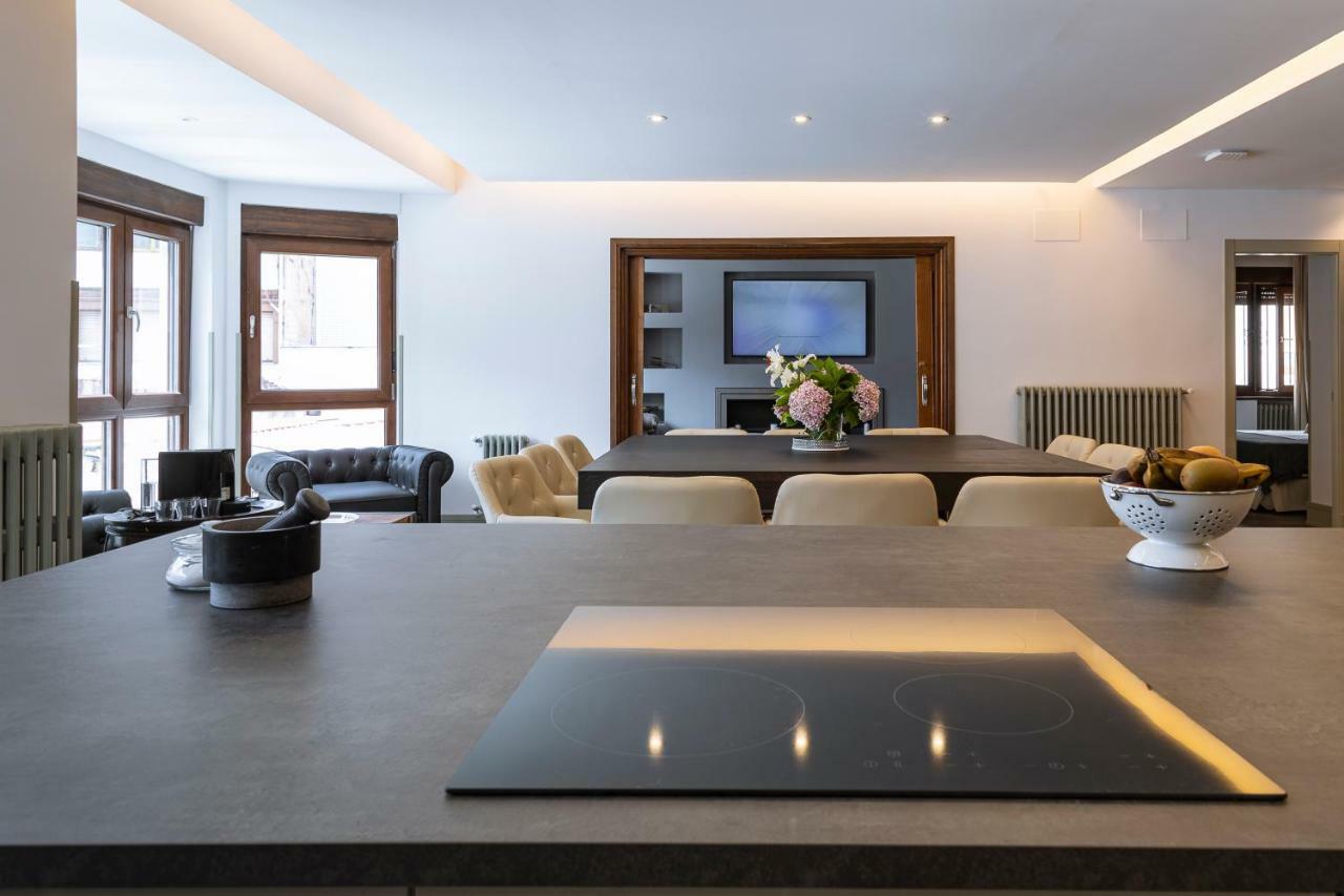 Casa Abego Apartment Onís Екстериор снимка