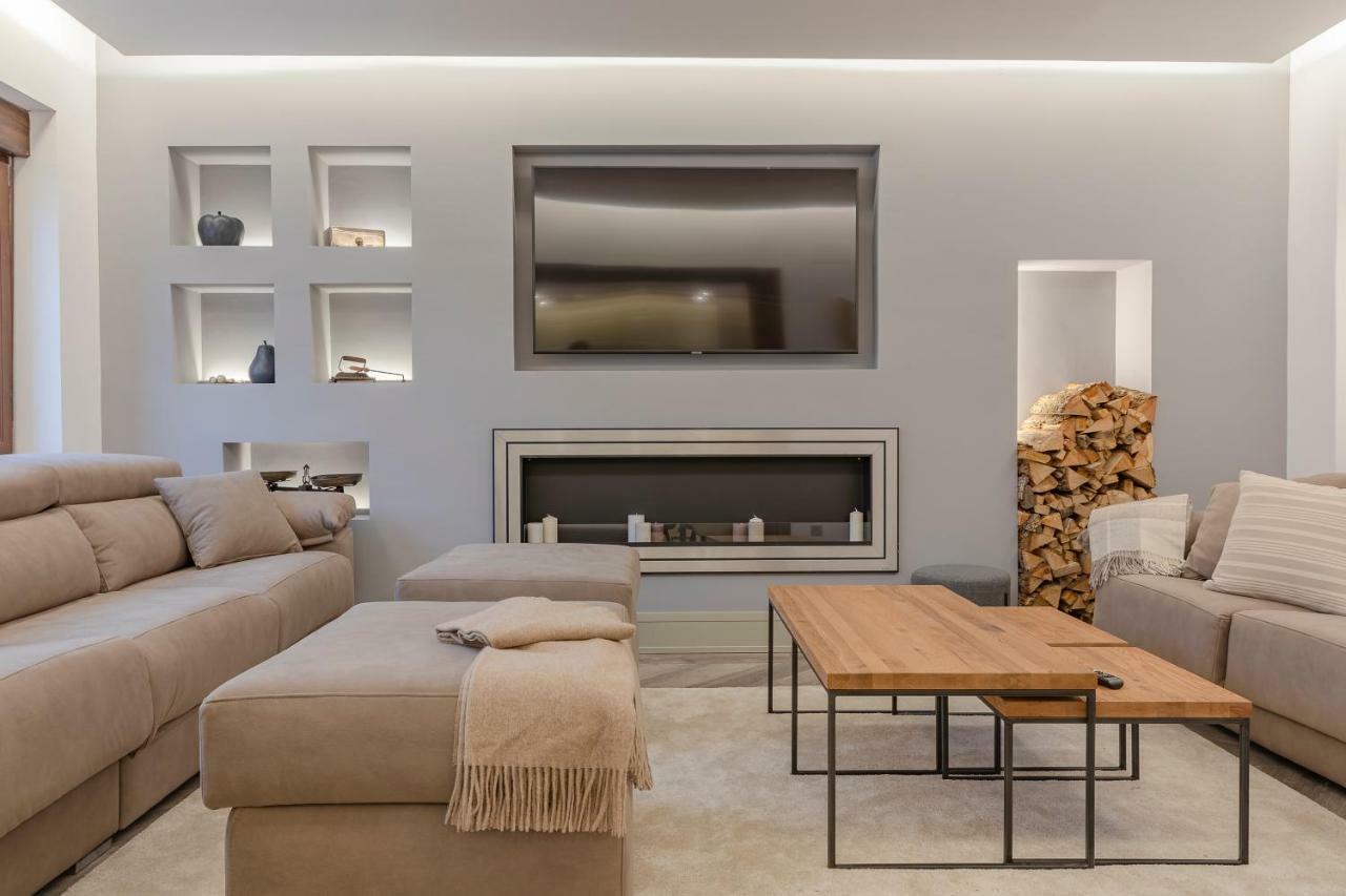 Casa Abego Apartment Onís Екстериор снимка