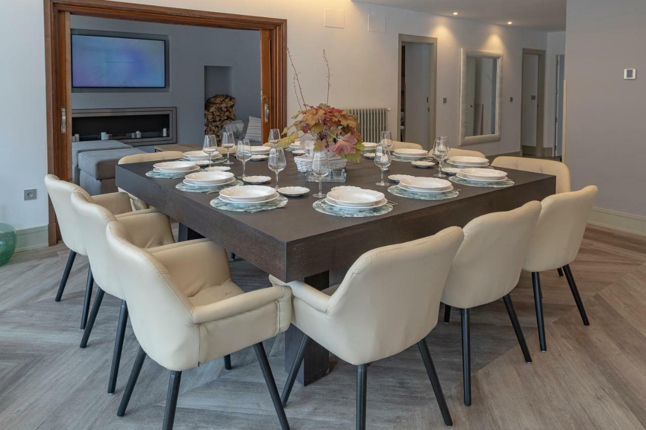 Casa Abego Apartment Onís Екстериор снимка