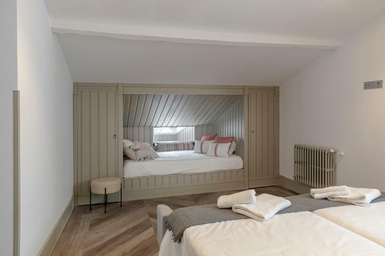 Casa Abego Apartment Onís Екстериор снимка