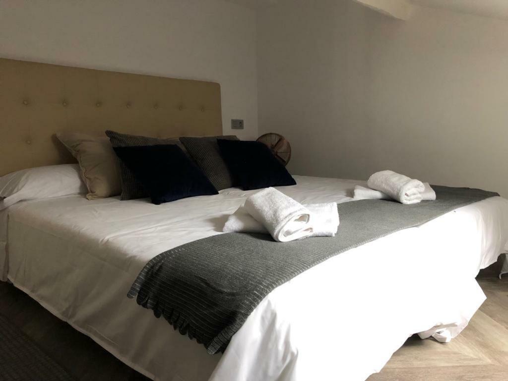Casa Abego Apartment Onís Екстериор снимка