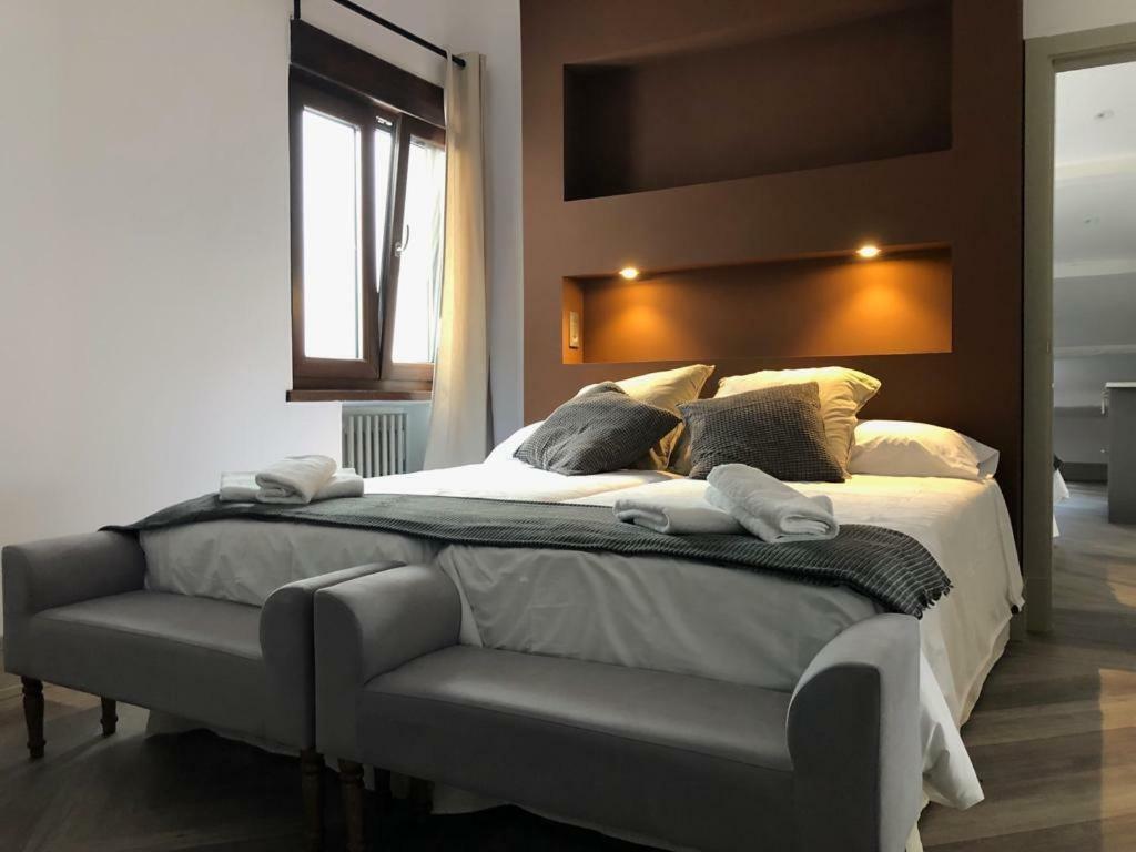 Casa Abego Apartment Onís Екстериор снимка