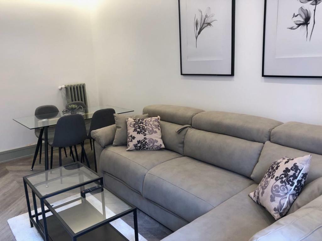 Casa Abego Apartment Onís Екстериор снимка