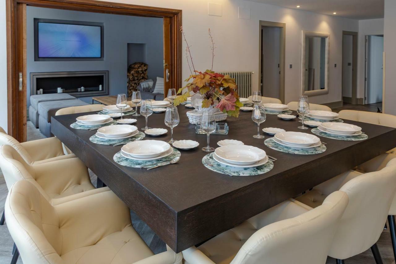 Casa Abego Apartment Onís Екстериор снимка