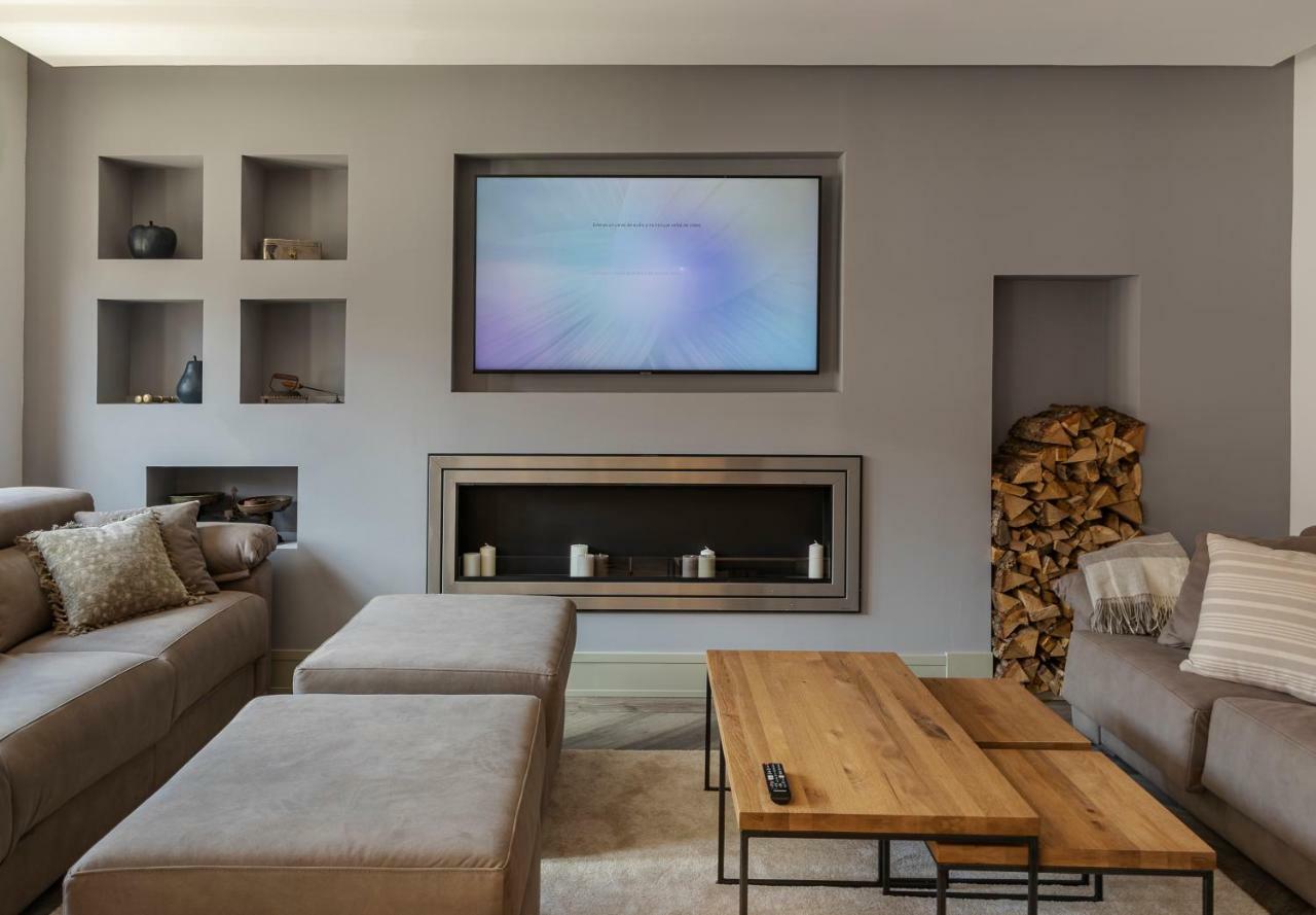 Casa Abego Apartment Onís Екстериор снимка
