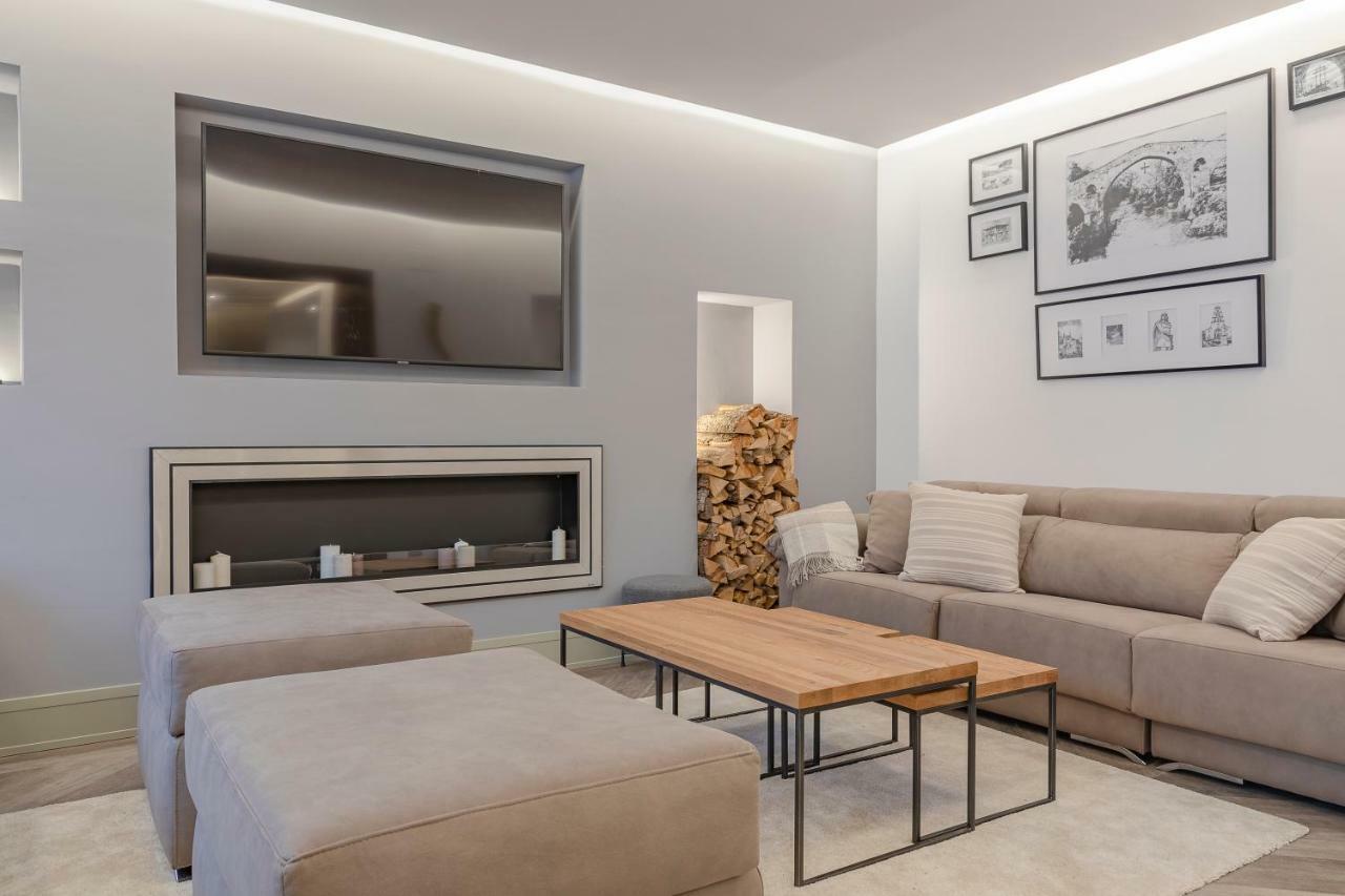 Casa Abego Apartment Onís Екстериор снимка