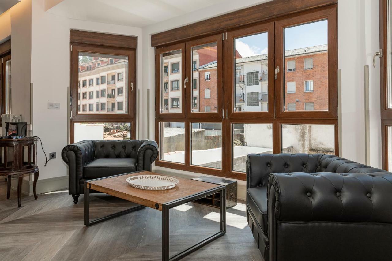 Casa Abego Apartment Onís Екстериор снимка