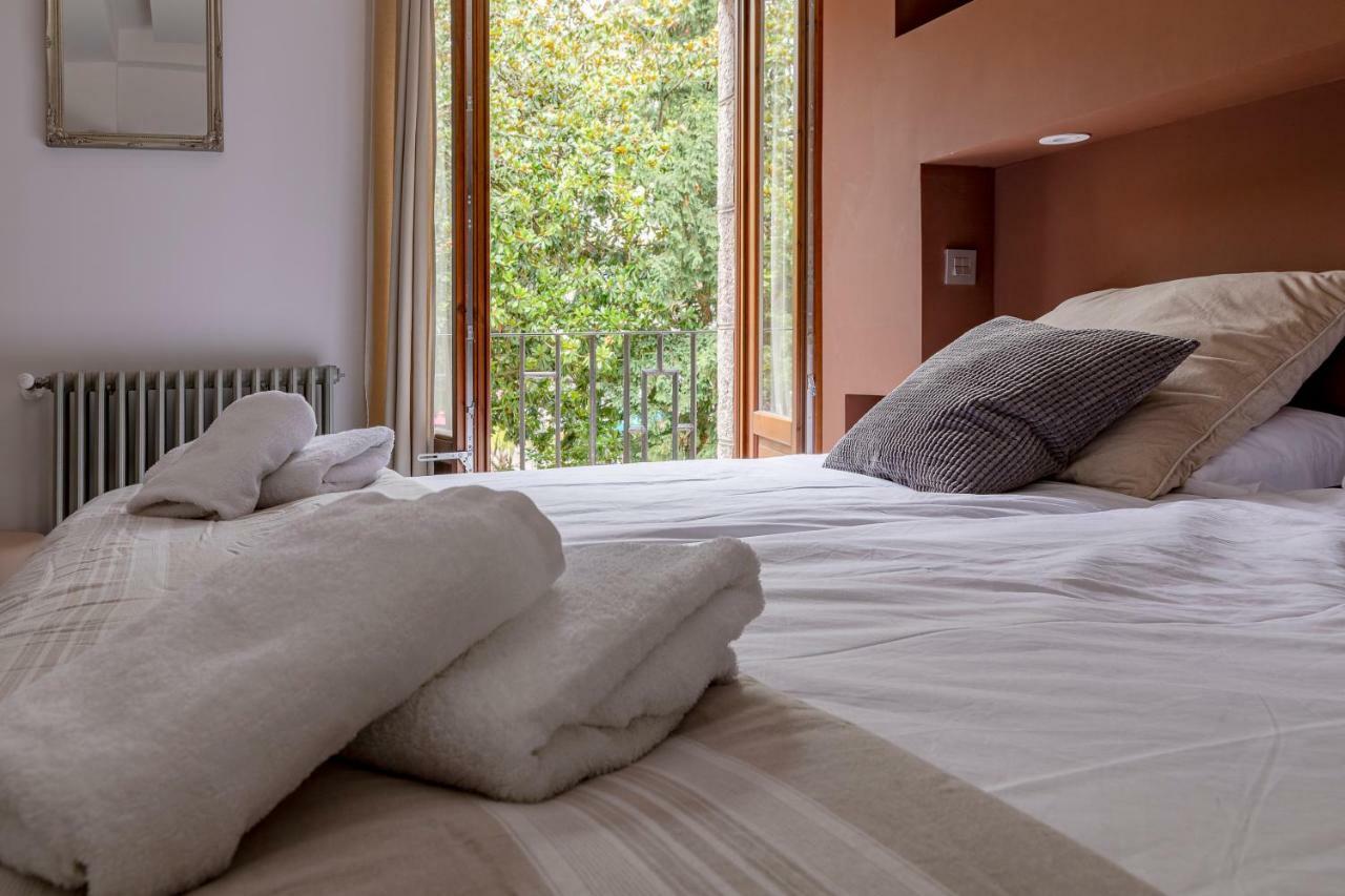 Casa Abego Apartment Onís Екстериор снимка