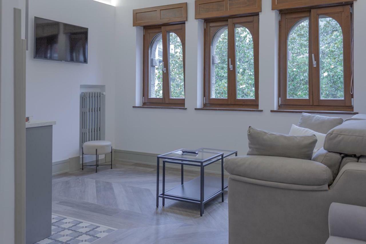 Casa Abego Apartment Onís Екстериор снимка