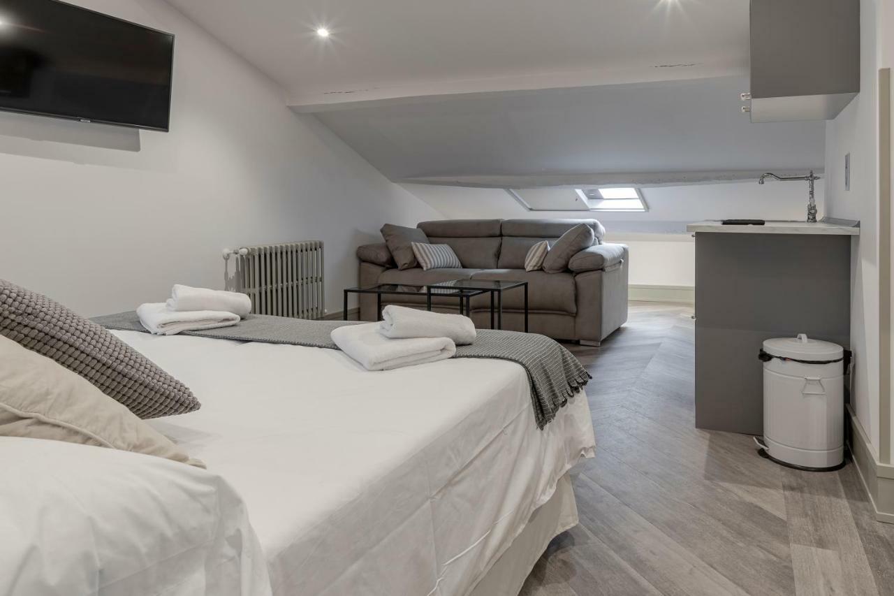 Casa Abego Apartment Onís Екстериор снимка